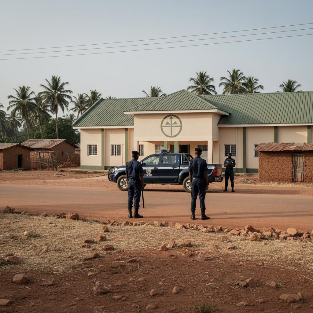 Health Service asks for calm after Eastern Region robbery