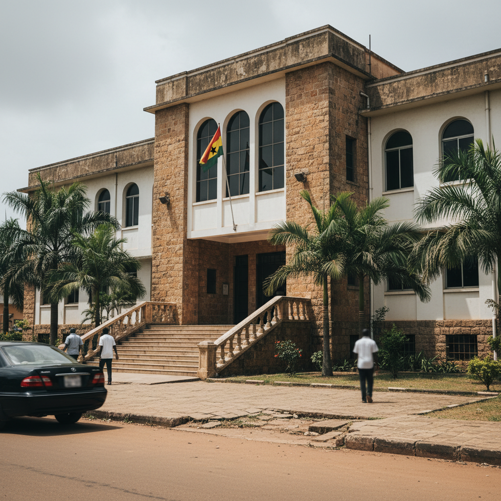 Gifty Oware-Mensah files new motion in court