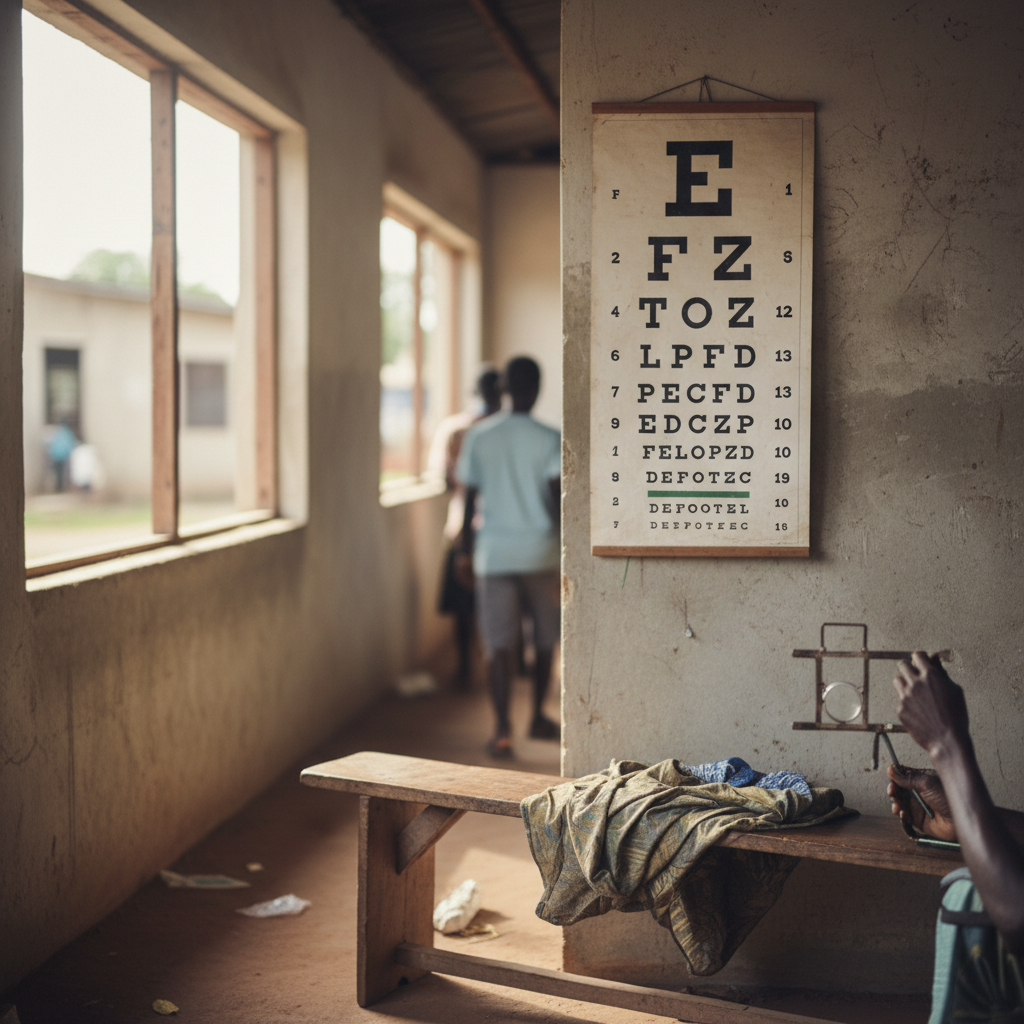 Glaucoma poses sight risk says expert