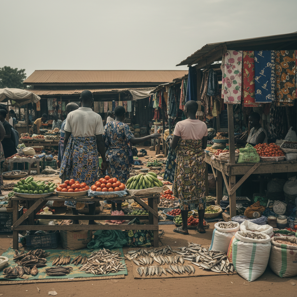 Global conflict to hurt Ghanaian trade