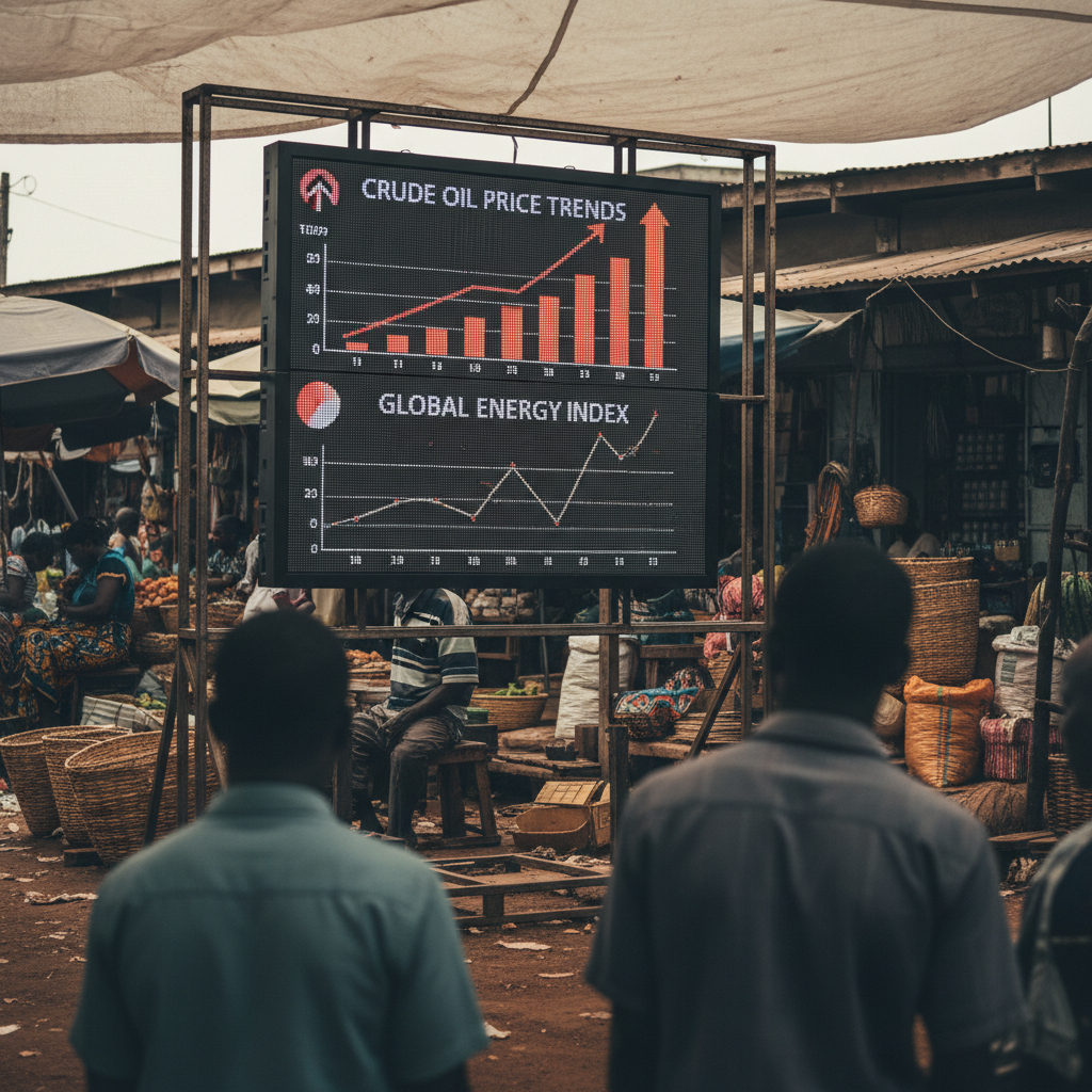 Global oil price hikes pose dilemma for Ghana