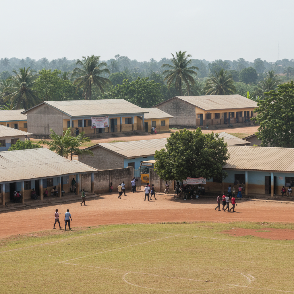 GOC Condemns School Violence