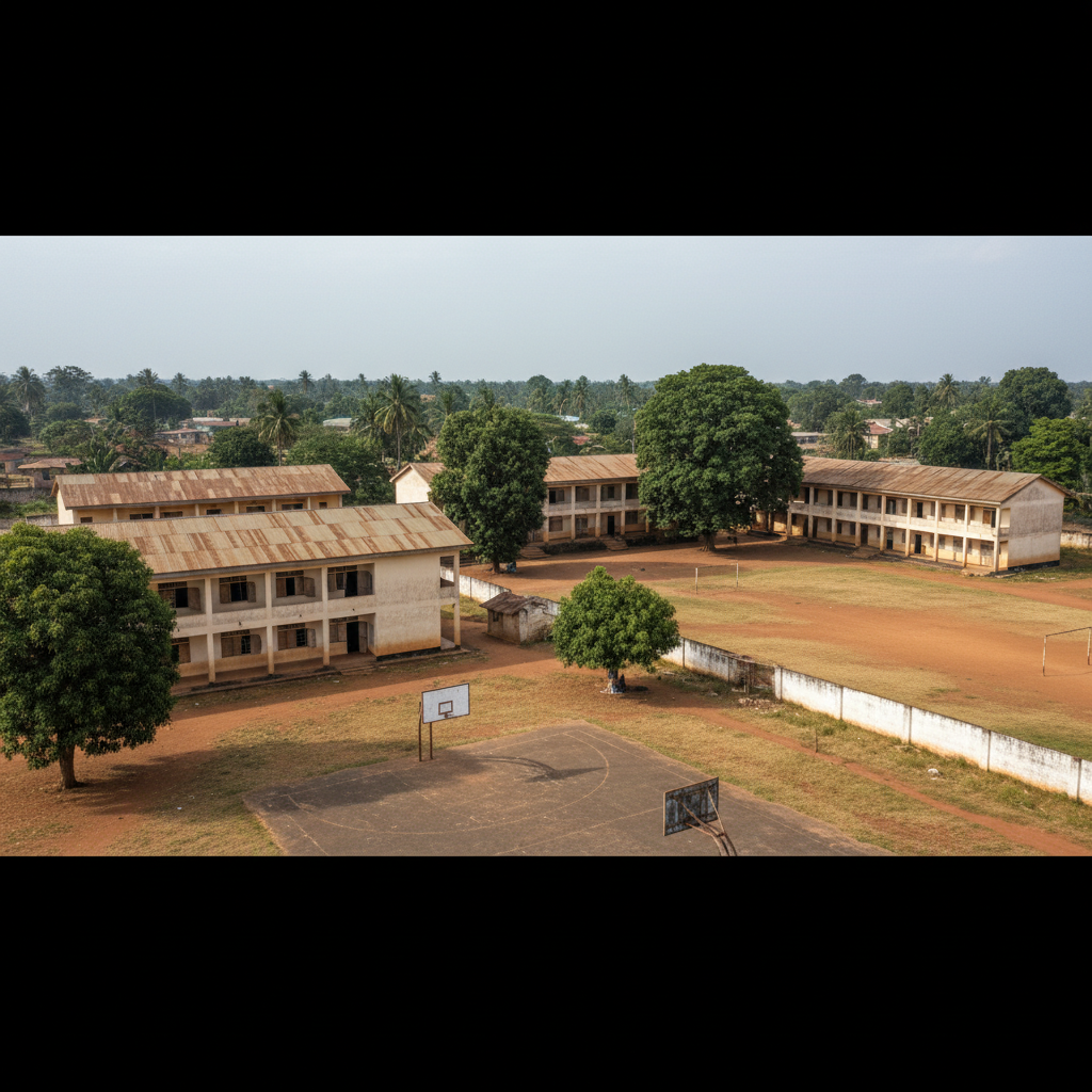 GOC condemns Obrachire SHS violence