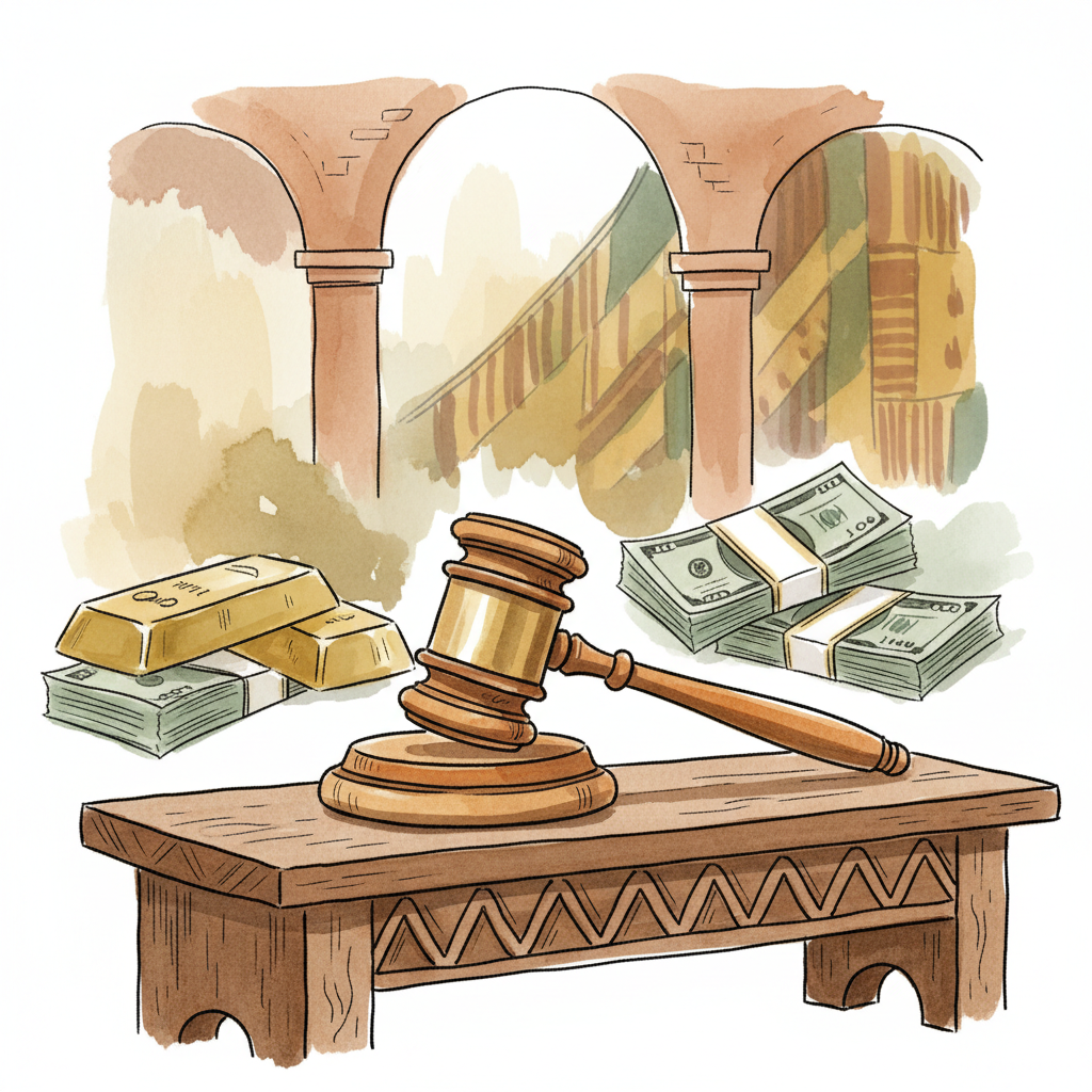 Gold Dealer Remanded Over Alleged 1.2 Million Dollar Investment Fraud