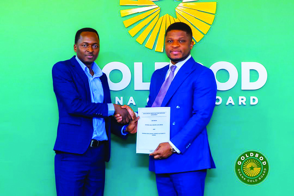 GoldBod and GGSA Sign GH¢27.5m Geological Deal