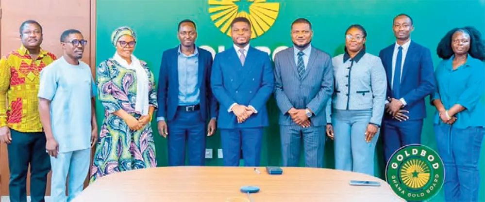 GoldBod and GGSA Sign Mineral Exploration Deal