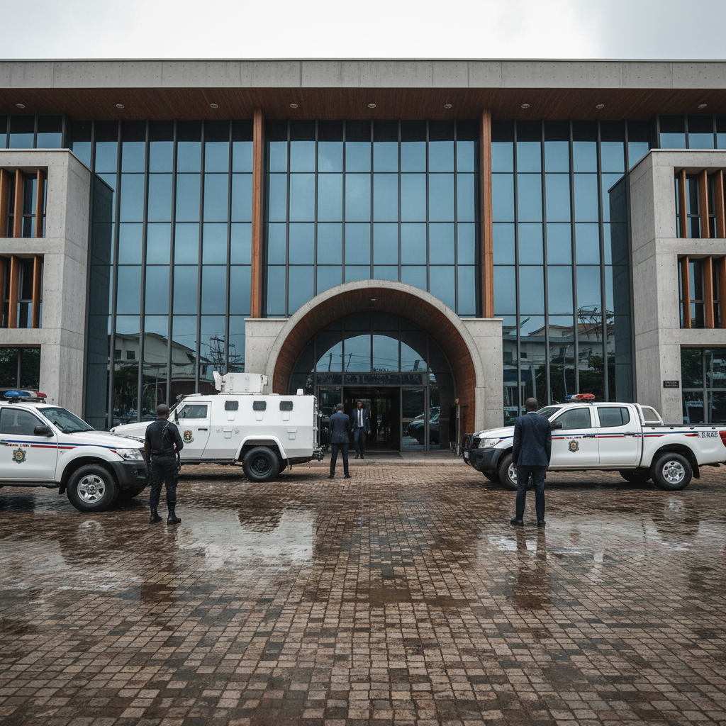 14 remanded in Gomoa East demolition case