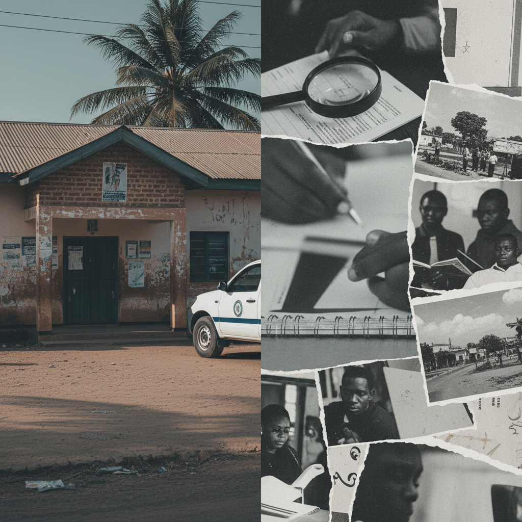 Police Arrest Gomoa Fetteh Resident Over Alleged Murder Of Spouse