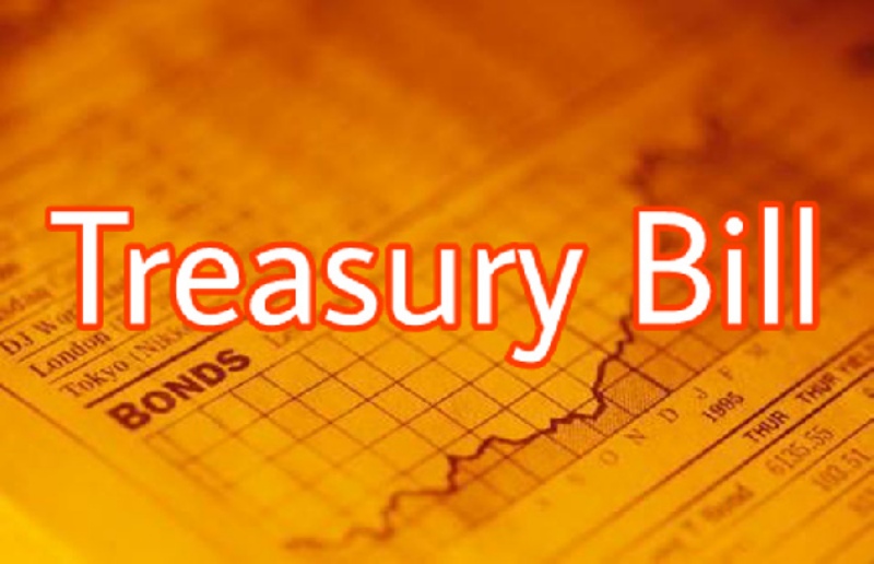 Government T-bills Auction Undersubscribed