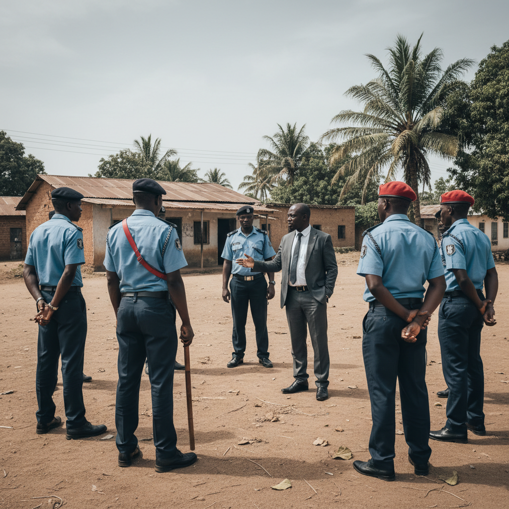 Minister announces police and bloggers for World Cup