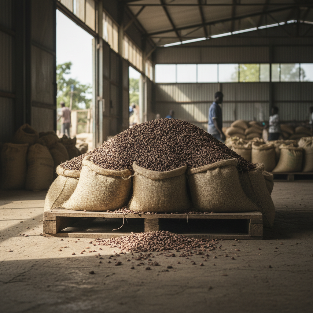 Official defends cocoa price decision