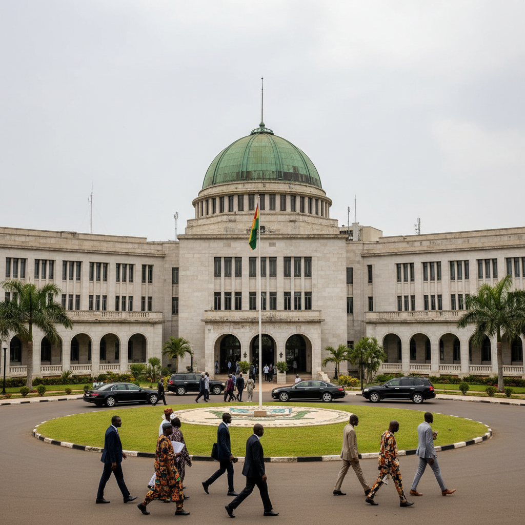 Govt eyes community service for minor offenses