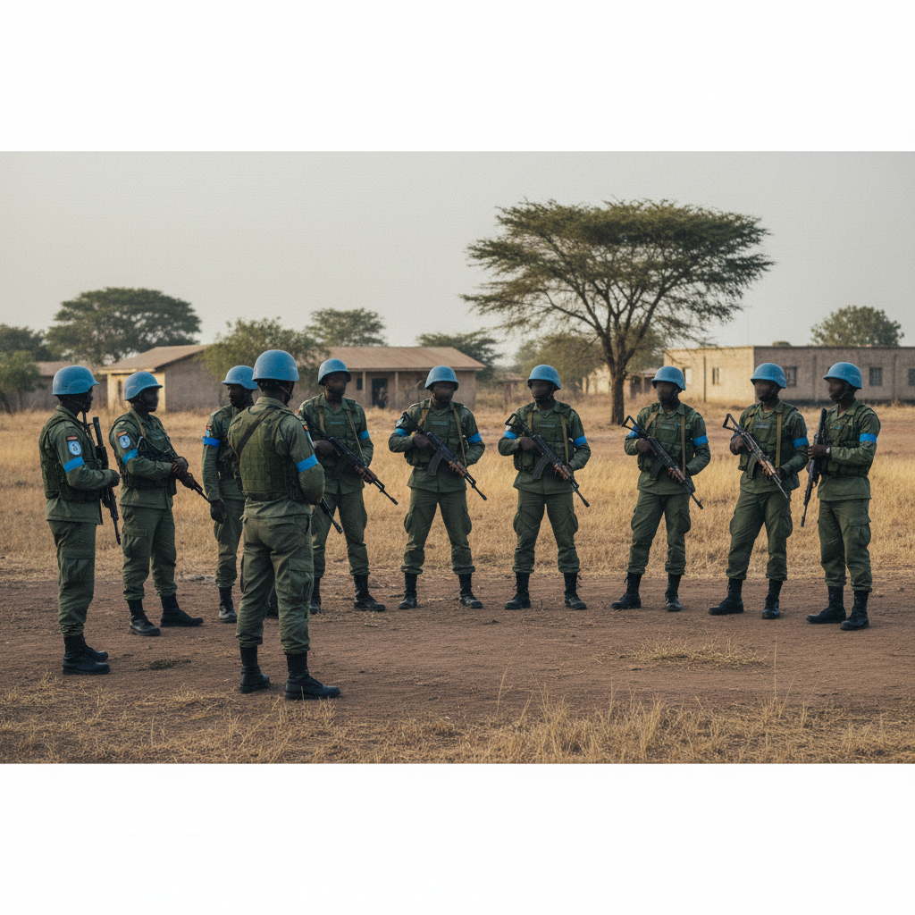 Govt condemns attack on Ghanaian peacekeepers