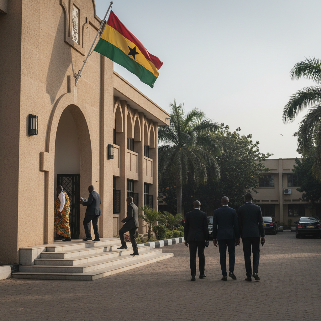 Govt probe into galamsey levies nears end