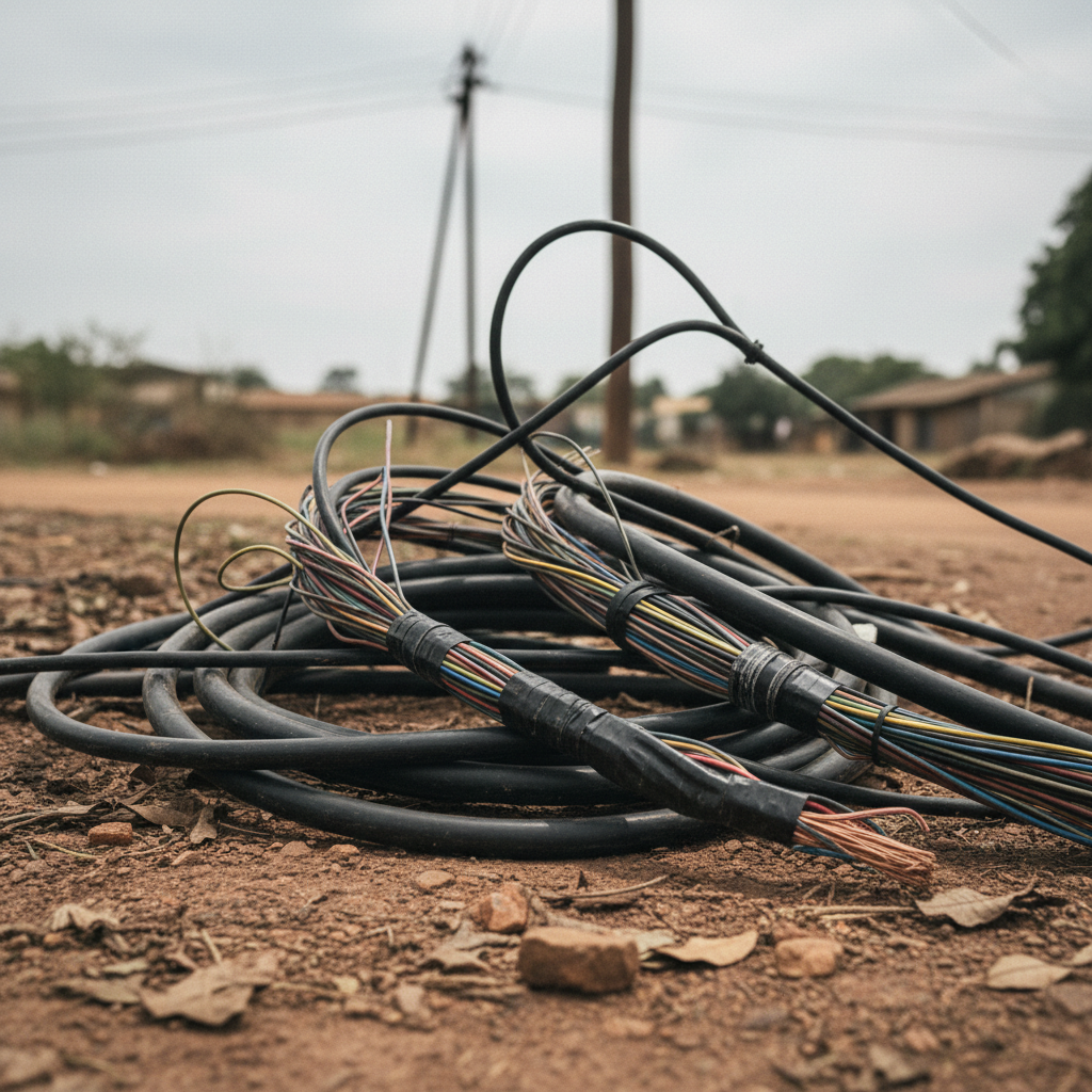 Call For Stricter Rules On Cable Theft