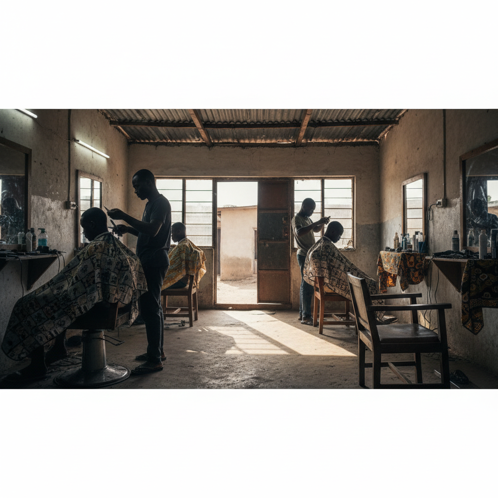 Govt urged to support barbering to create jobs