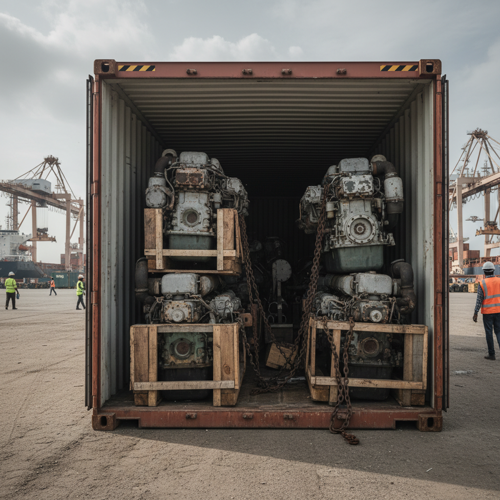 GRA seizes 560 engines suspected for galamsey