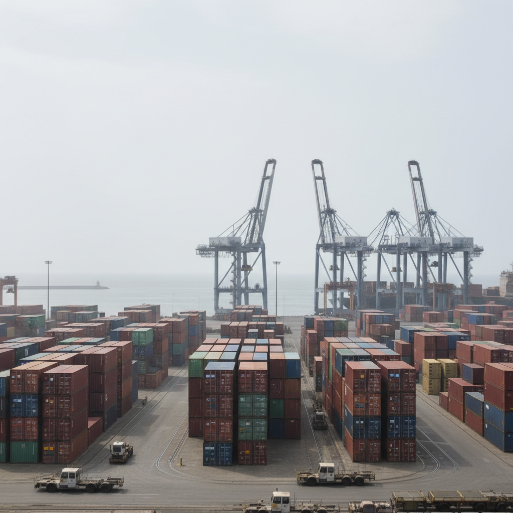 Galamsey Engines Seized At Tema Port