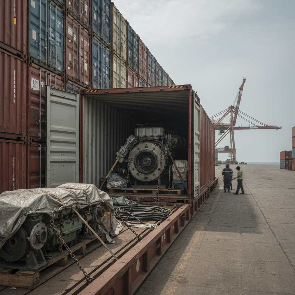 GRA seizes 560 engines at Tema Port for galamsey