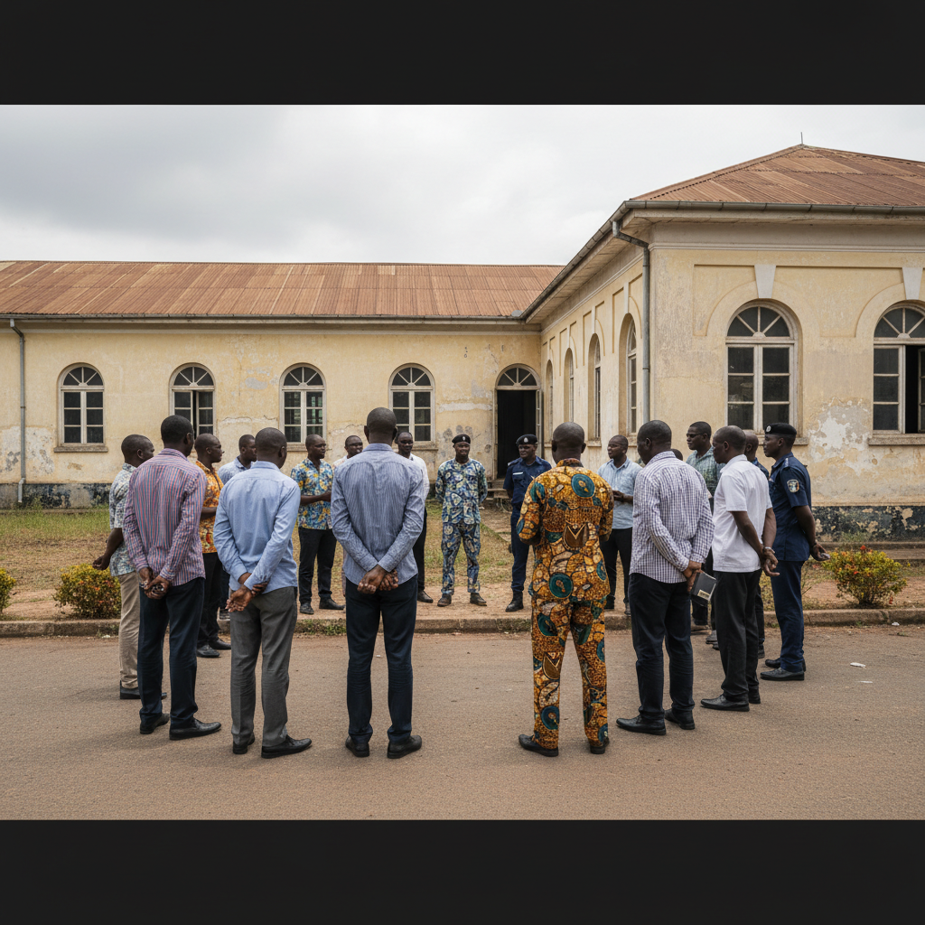 Group wants recruitment fees for security services dropped