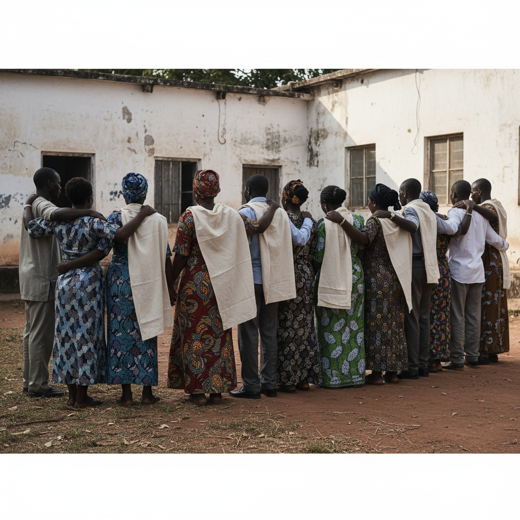 Groups urge better teamwork against human trafficking