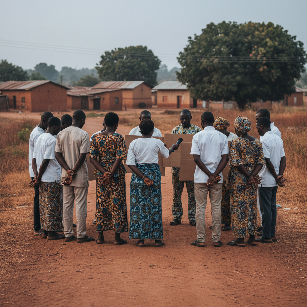 Groups urge stronger action against human trafficking
