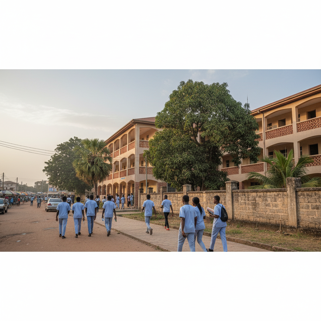 Health Minister Probes Nursing College Admissions