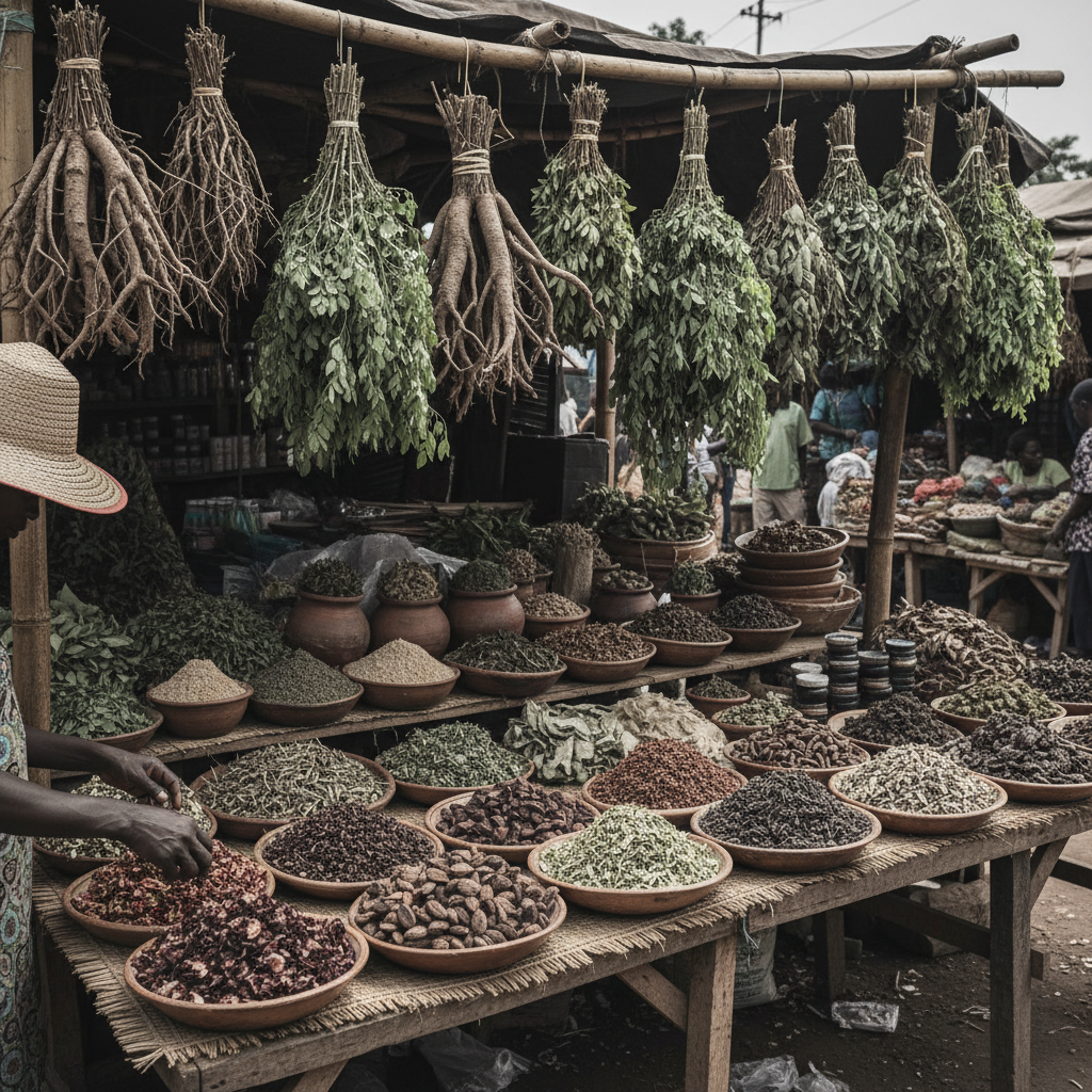 Herbal medicine industry seeks government fund for growth