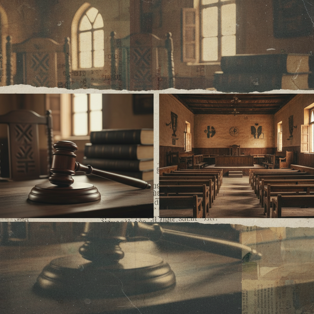 High Court Sentences Man to Death for Murder of Central Region Taxi Driver