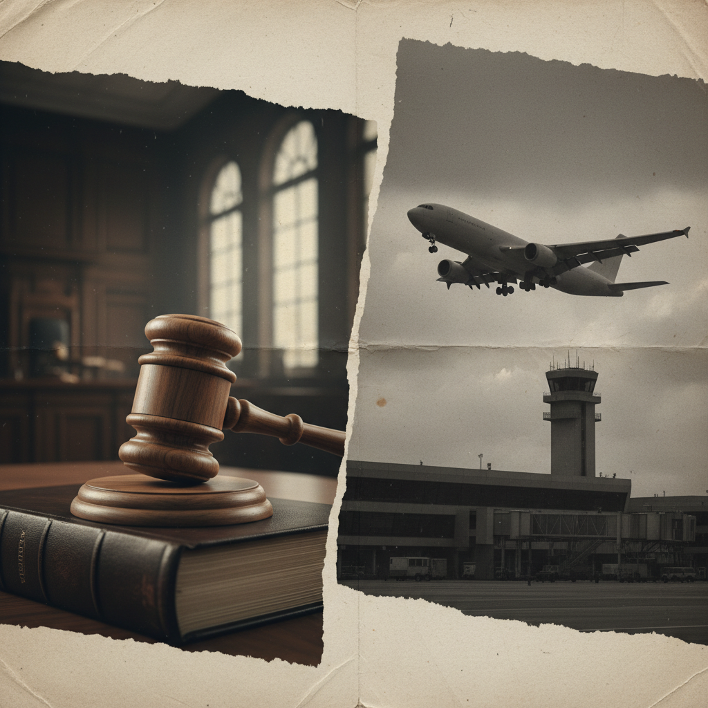 High Court Denies Bail to Kotoka International Airport Gold Smuggling Suspects