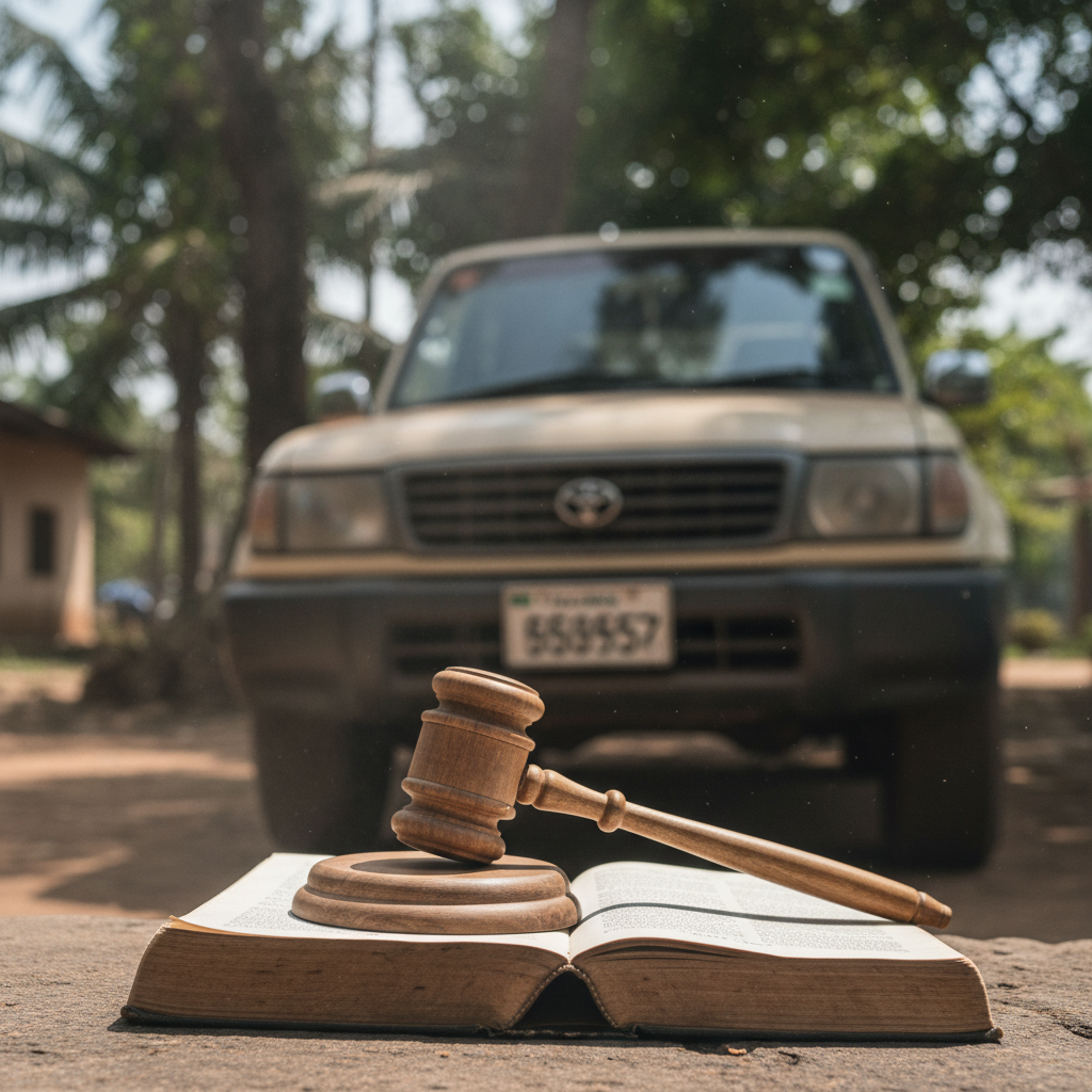 Court dismisses case against DVLA number plate contract