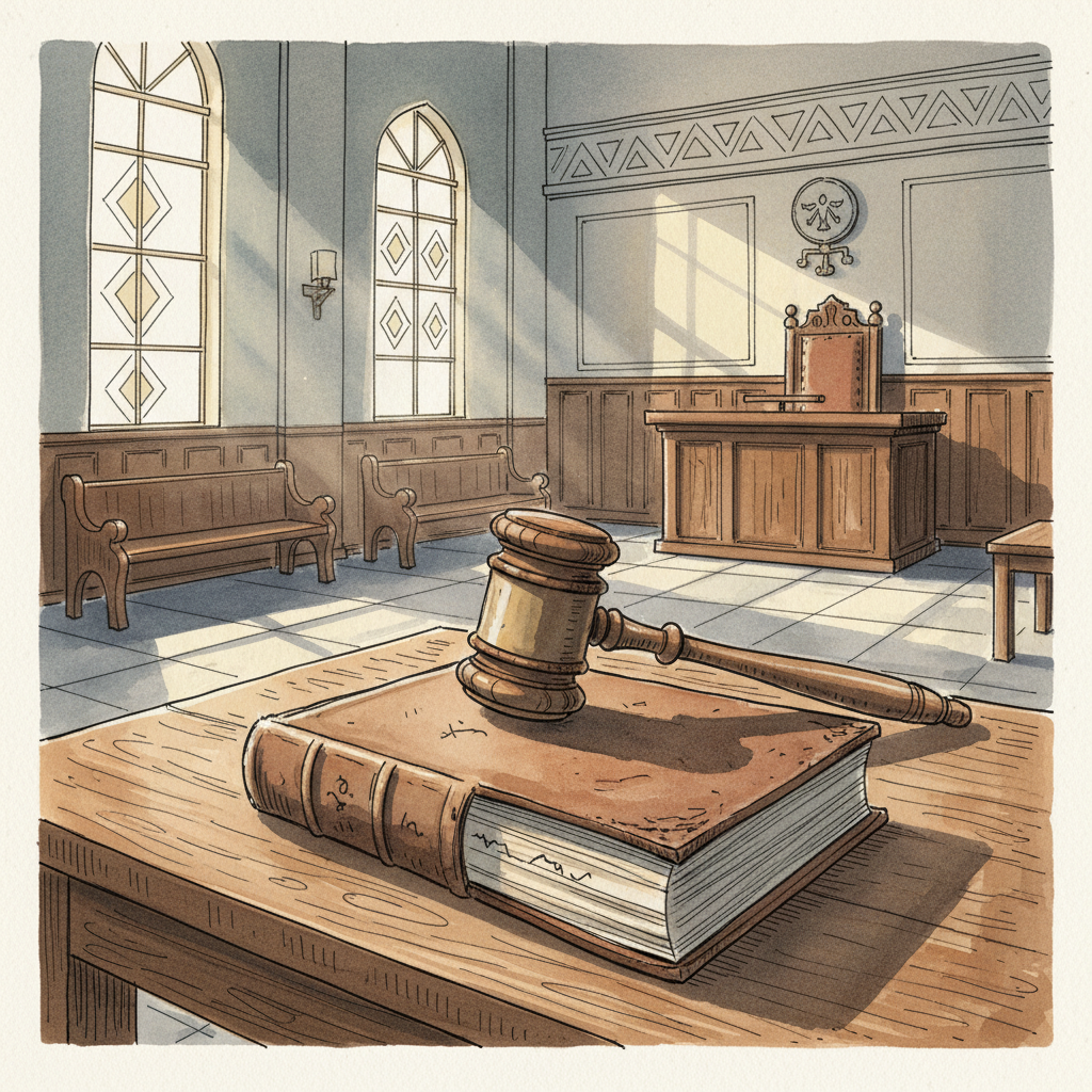 High Court Sentences Former Official to Ten Years for Corruption
