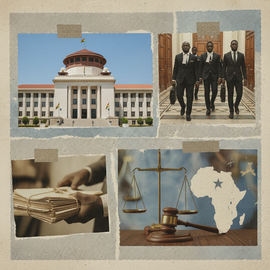 Ho High Court Sentences Two To Death Over Ritual Murder