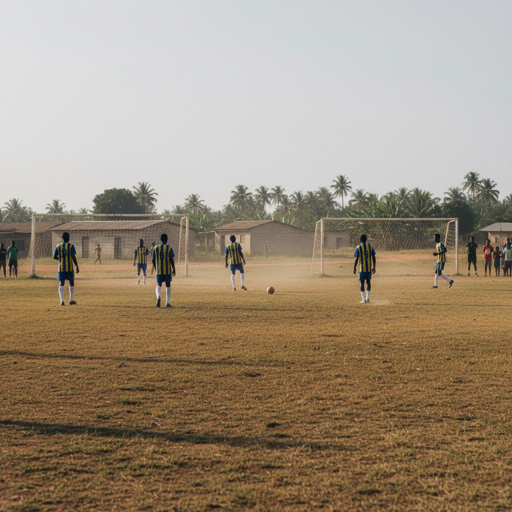 Hohoe United defeat league leaders Medeama