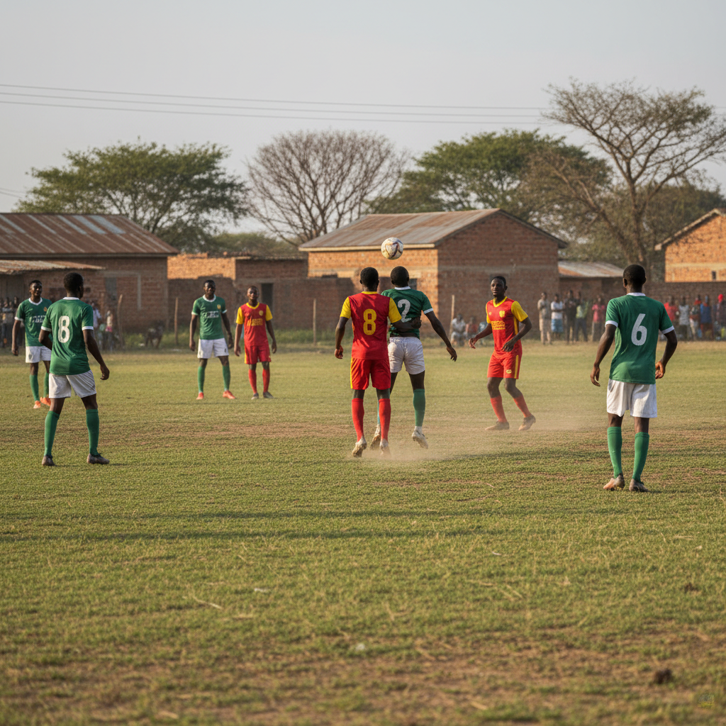 Hohoe United downs league leaders Medeama SC