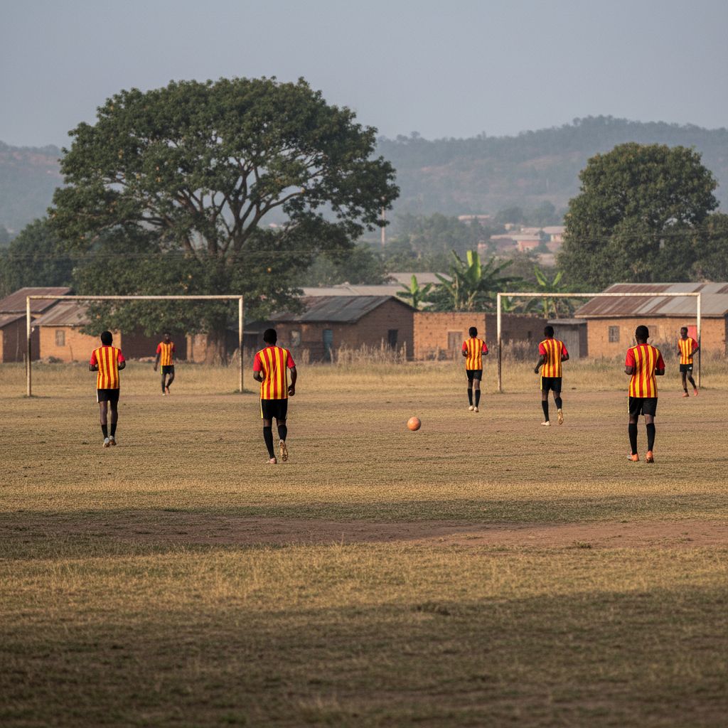 Hohoe United defeat league leaders Medeama