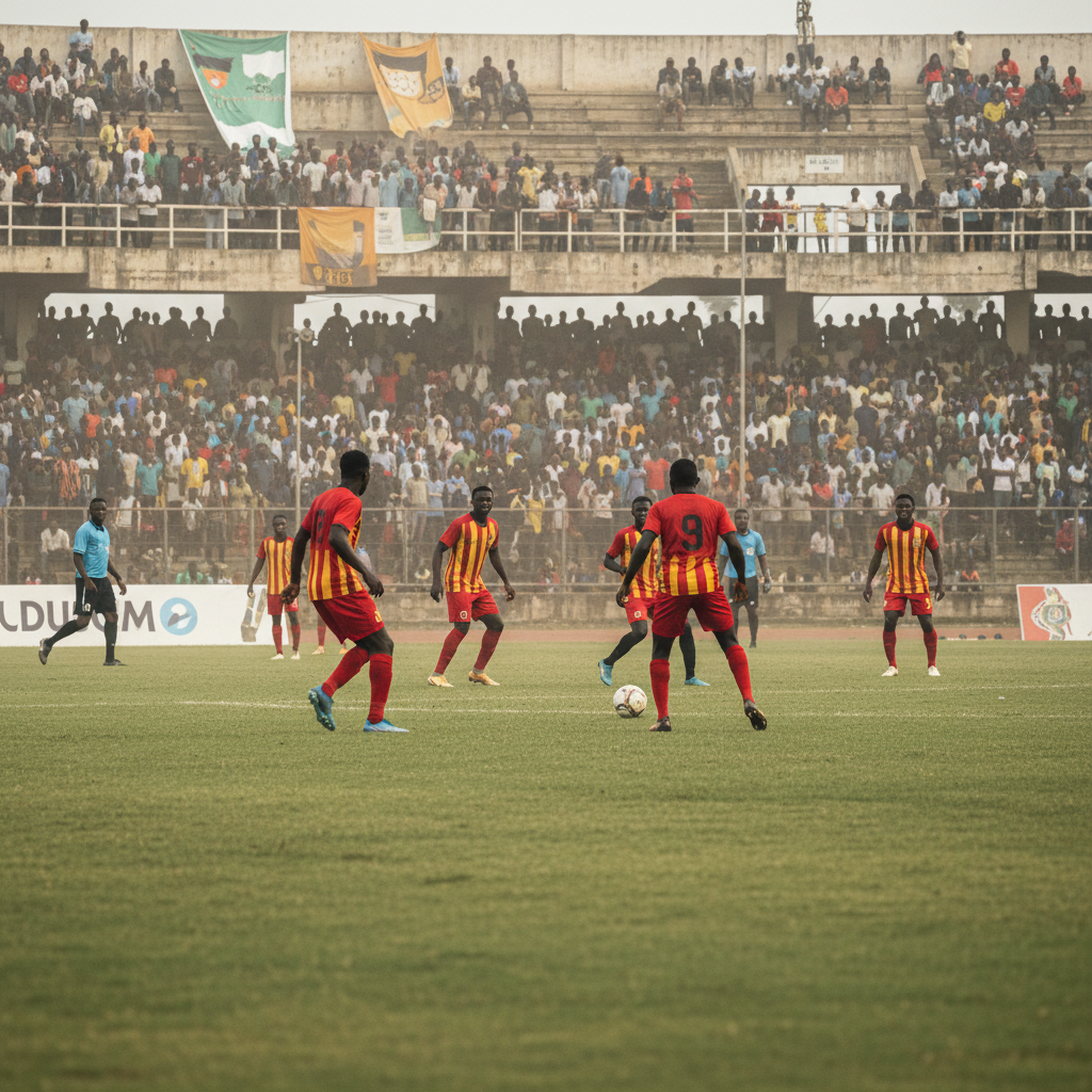 Hohoe United defeat league leaders Medeama