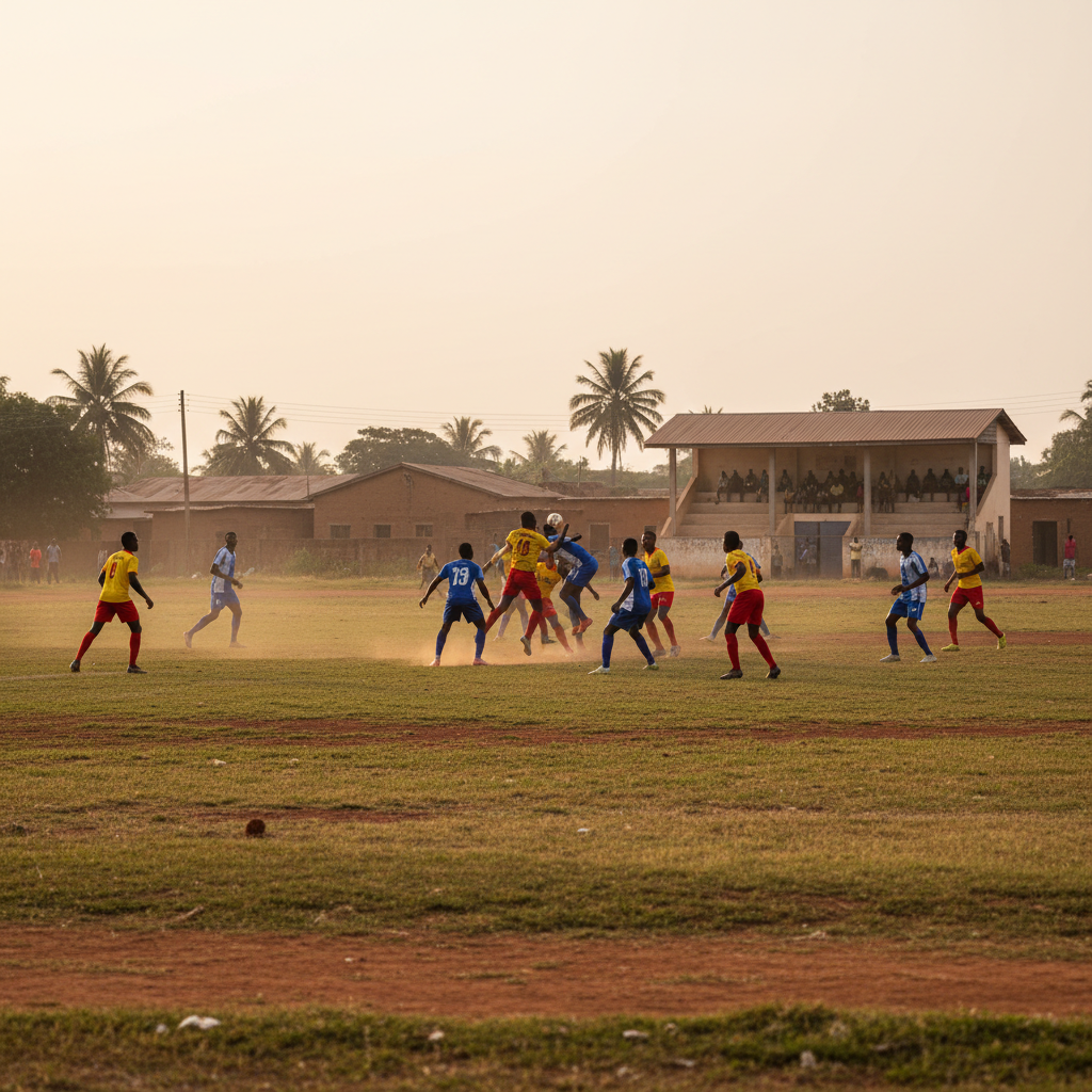 Hohoe United defeats Medeama SC in Tarkwa