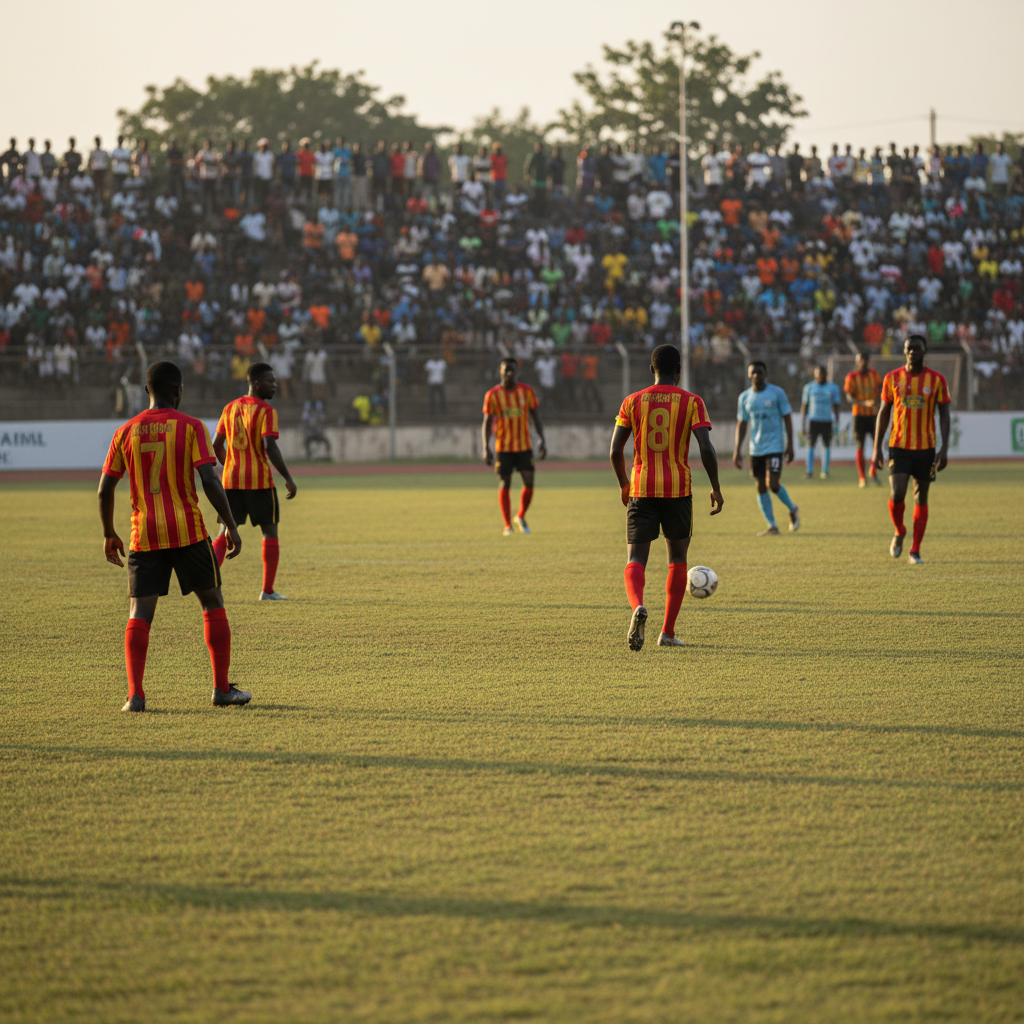 Hohoe United upset league leaders Medeama