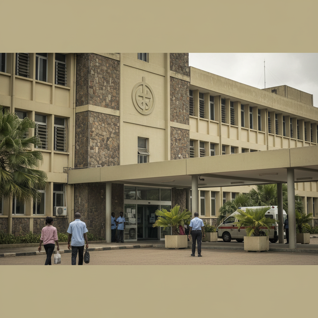 Hospital staff face discipline over unapproved charges