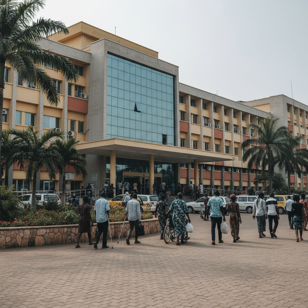 Hospital staff face discipline over unapproved charges