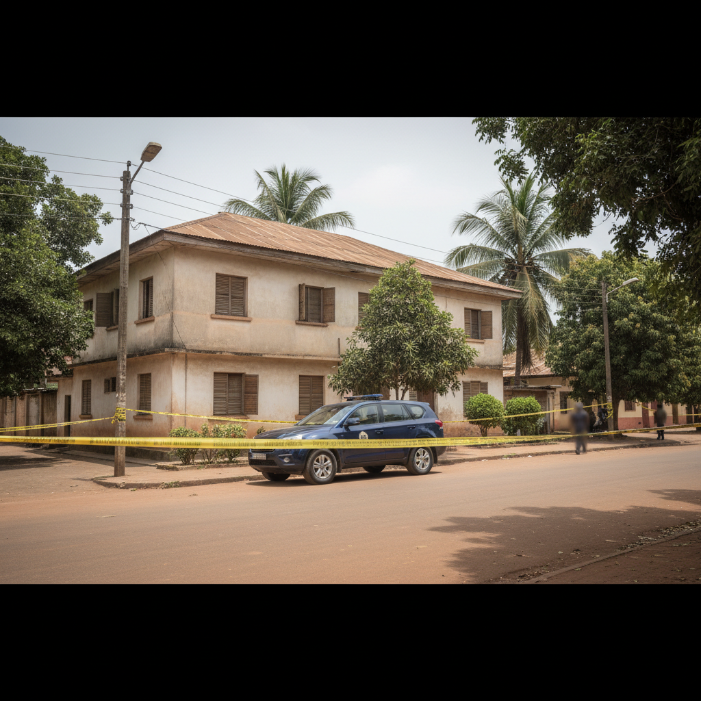 Human trafficking group busted in Pokuase