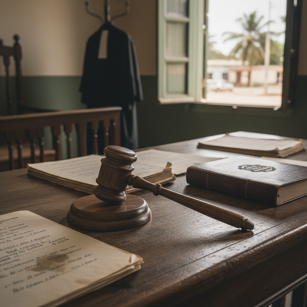 Husband in court for allegedly assaulting wife