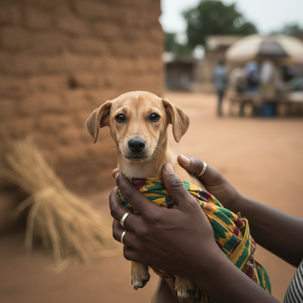 ICS calls for ban on cat and dog meat