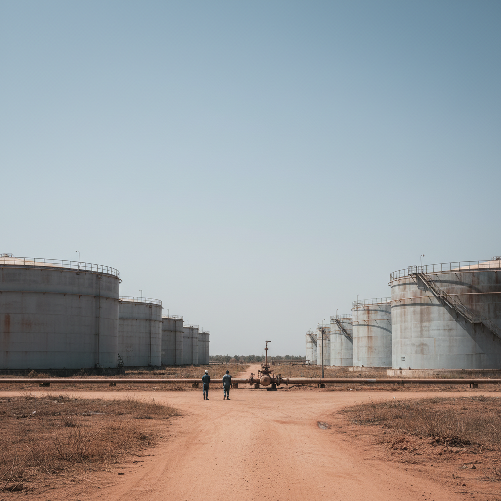 Global oil supply threatened; agency releases reserves