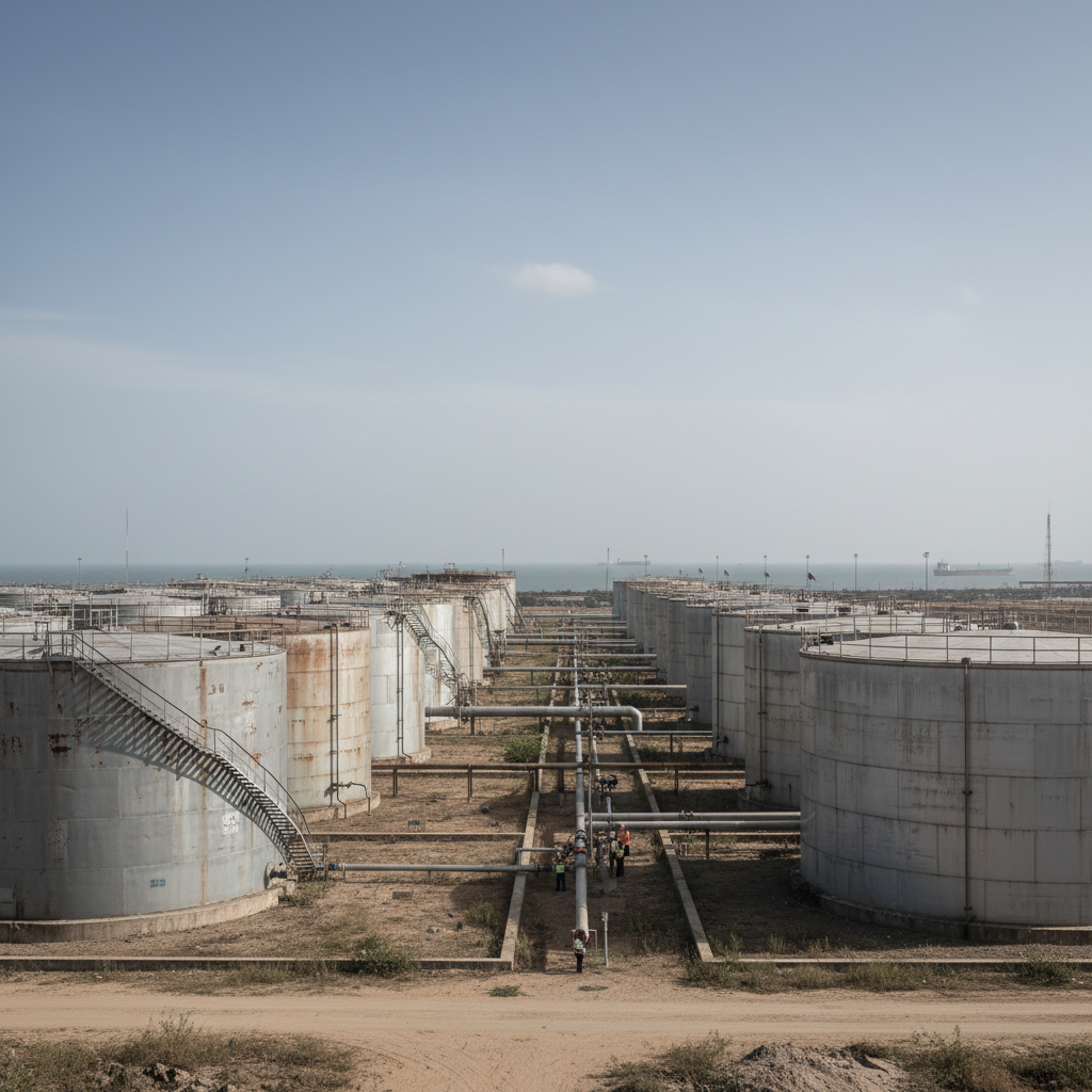 IEA releases oil reserves amid Strait of Hormuz crisis