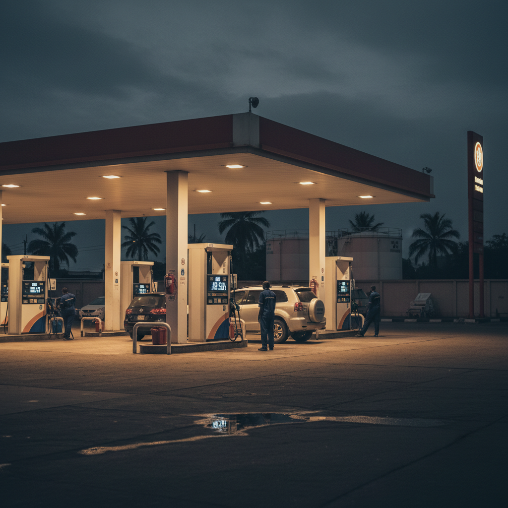 Energy body wants fuel levy suspended