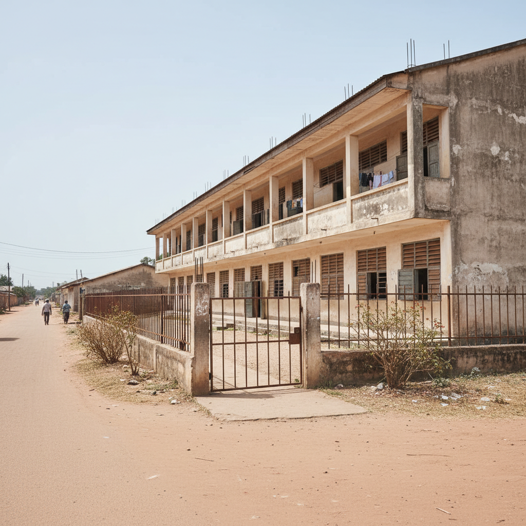 SWESBUS student violence is societal failure IFEST boss