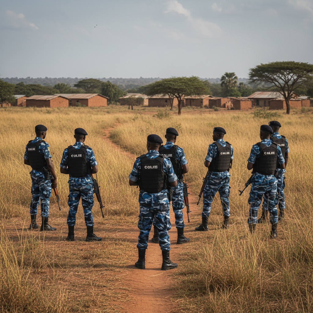 IGP Sends Team to Gbeniyiri Amidst Clashes