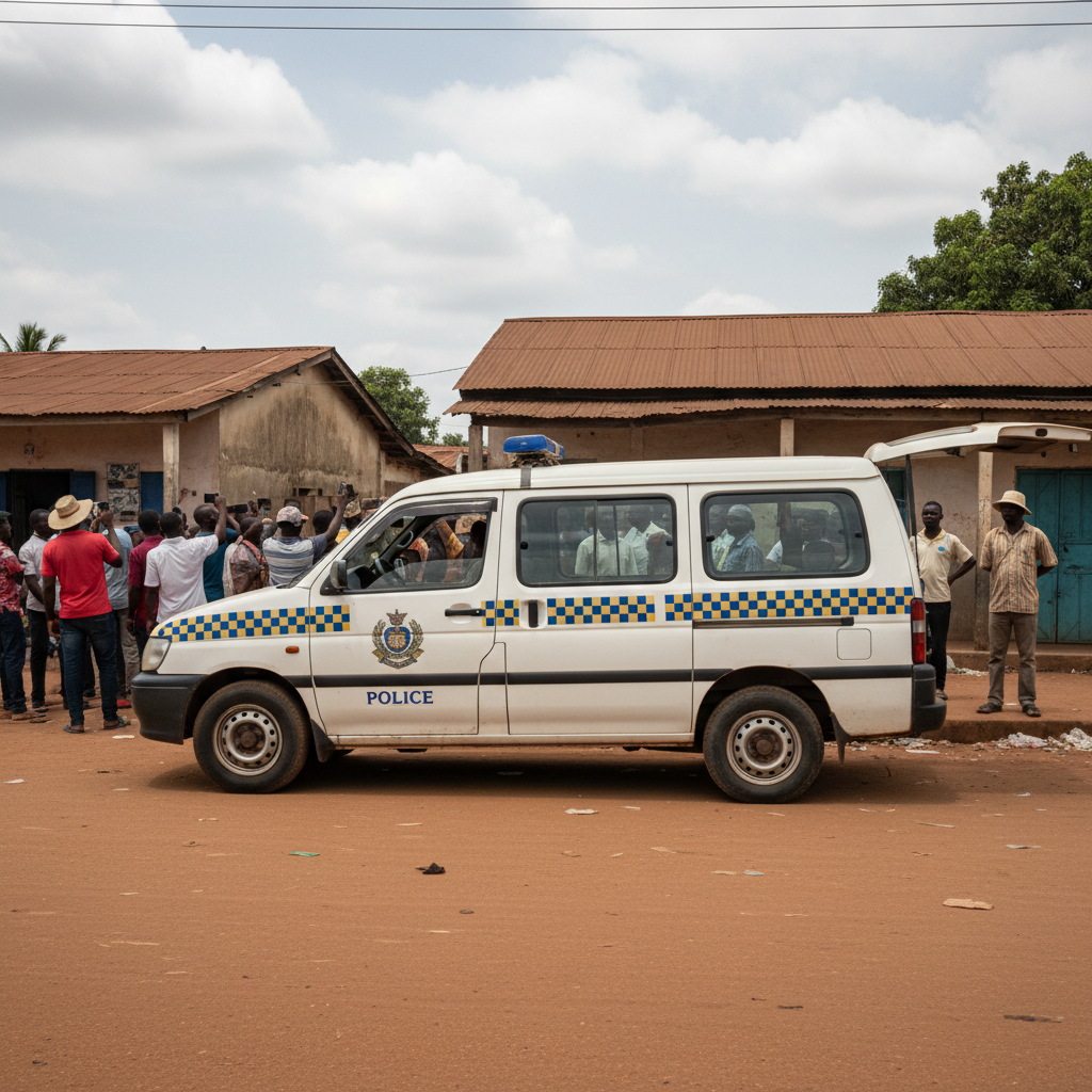 IGP orders probe into alleged GH¢400k mobile money theft by police